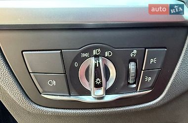 Внедорожник / Кроссовер BMW X4 2021 в Киеве