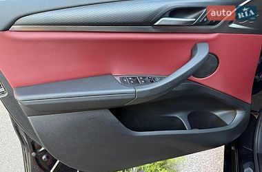 Внедорожник / Кроссовер BMW X4 2021 в Киеве