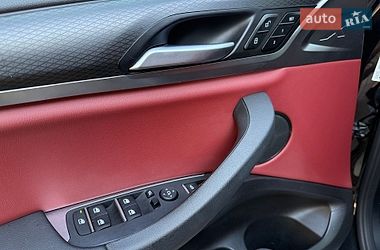 Внедорожник / Кроссовер BMW X4 2021 в Киеве