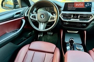 Внедорожник / Кроссовер BMW X4 2021 в Киеве