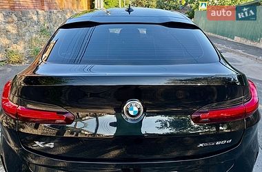 Внедорожник / Кроссовер BMW X4 2021 в Киеве