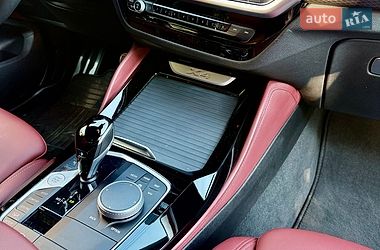 Внедорожник / Кроссовер BMW X4 2021 в Киеве