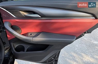 Внедорожник / Кроссовер BMW X4 2021 в Киеве