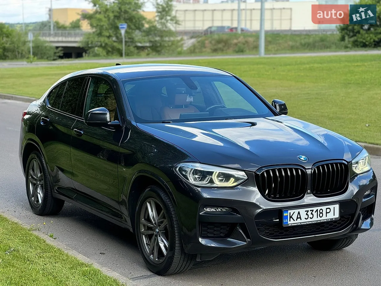 2021 BMW X4 - фото 1