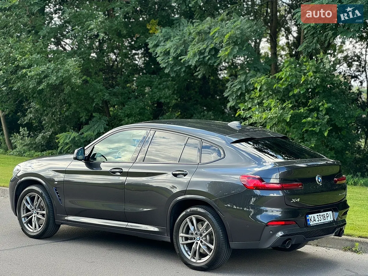 2021 BMW X4 - мініатюра 5
