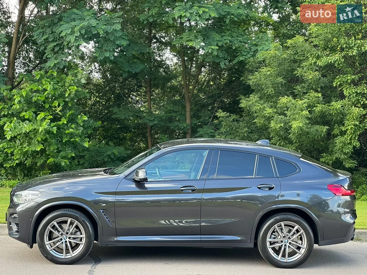 2021 BMW X4 - мініатюра 4