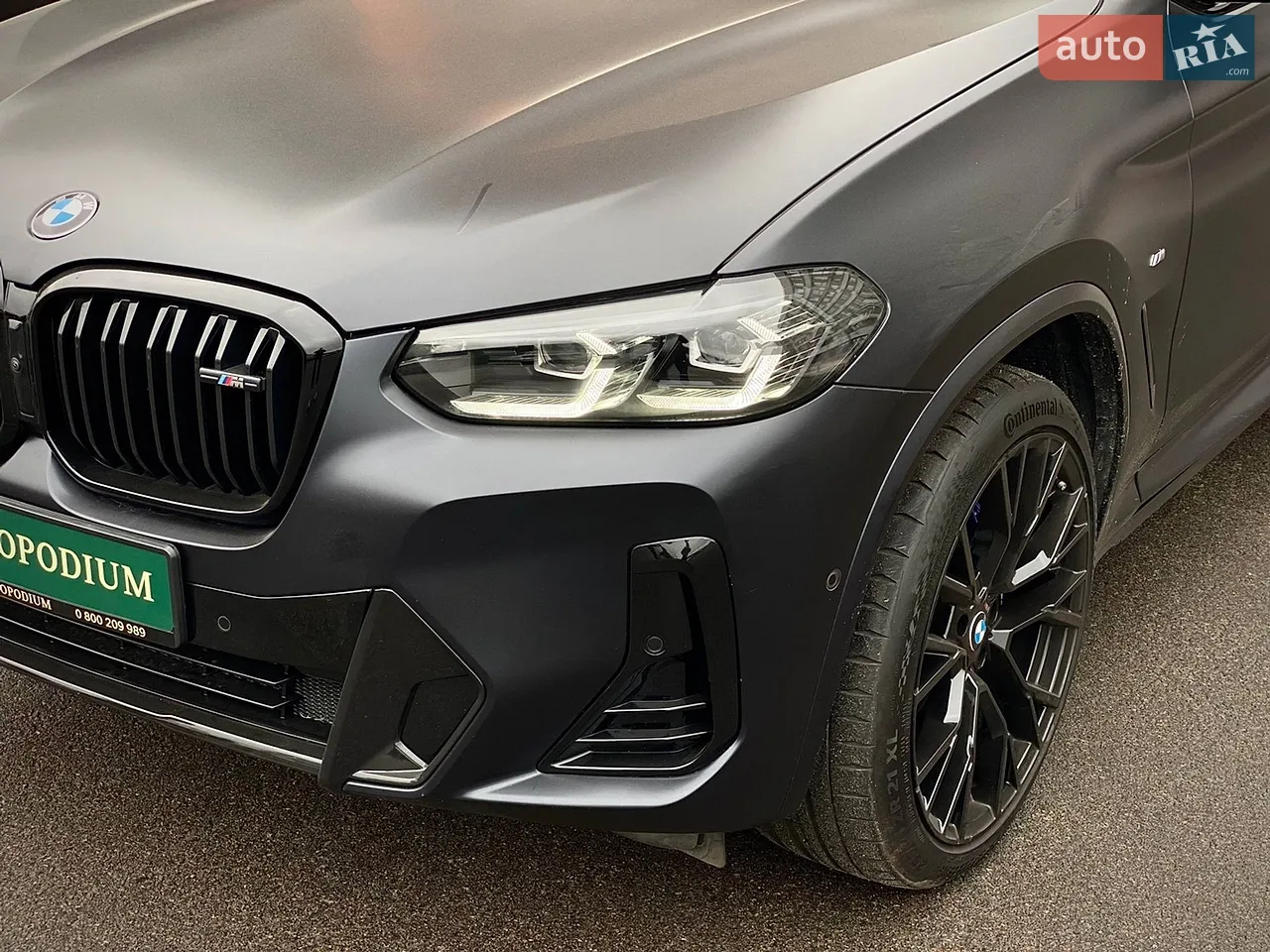 2024 BMW X4 - мініатюра 4