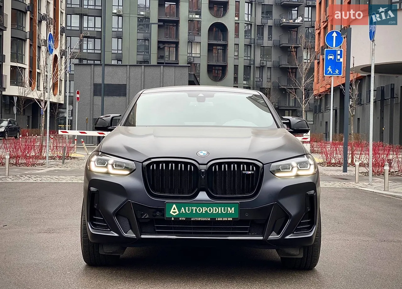 2024 BMW X4 - мініатюра 3