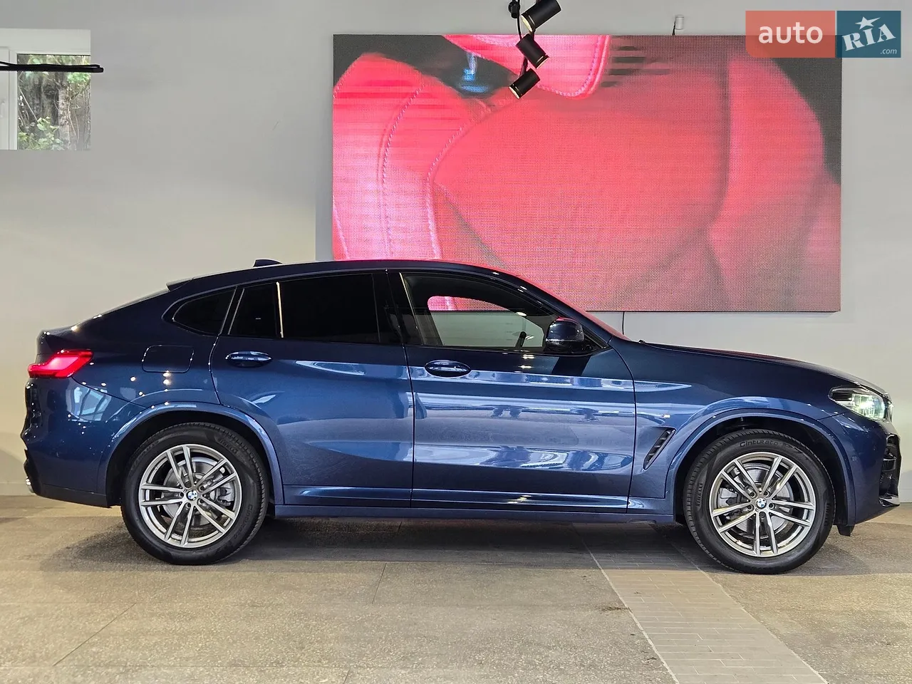 2020 BMW X4 - мініатюра 3