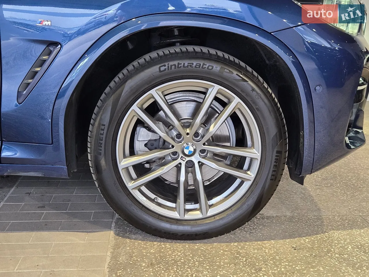 2020 BMW X4 - мініатюра 5