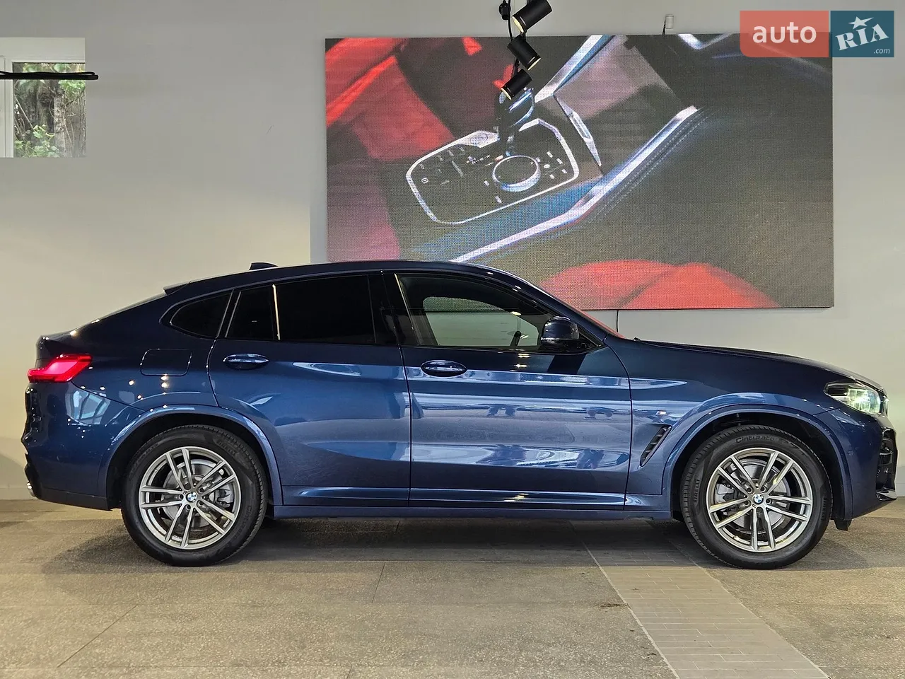 2020 BMW X4 - мініатюра 2