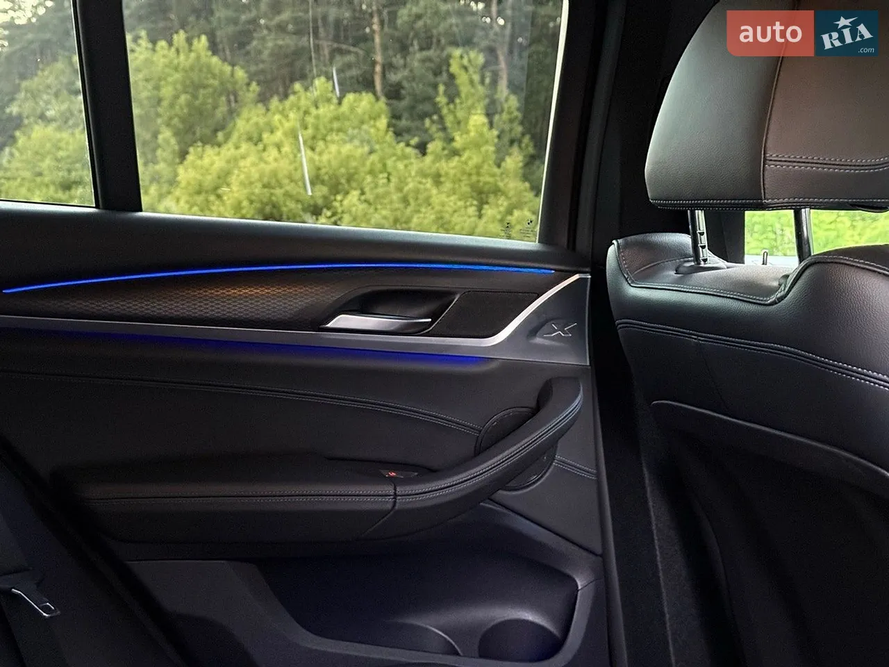 2018 BMW X4 - мініатюра 3