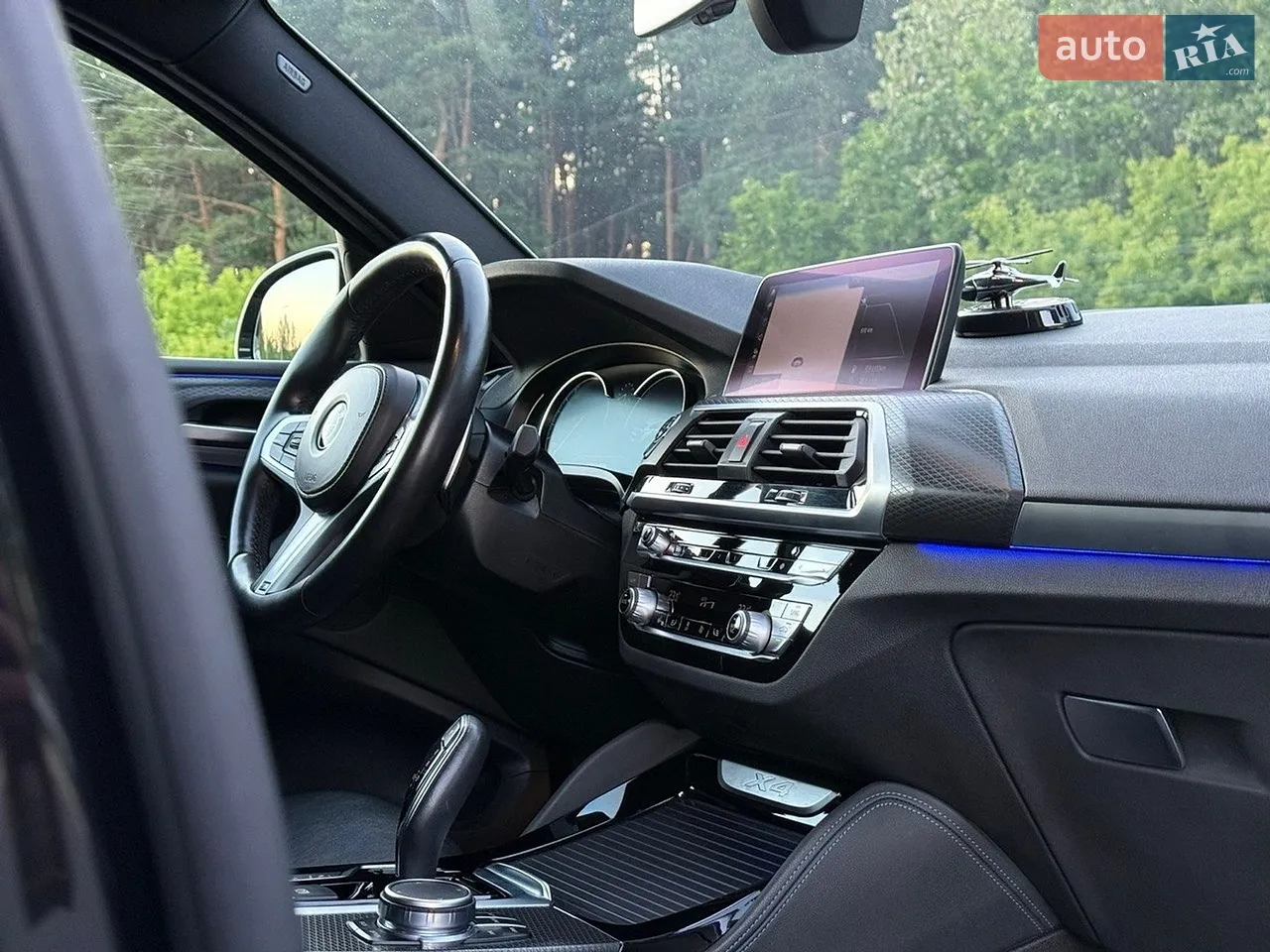 2018 BMW X4 - мініатюра 5