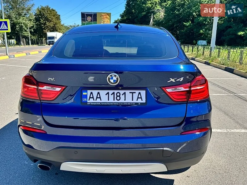 BMW X4