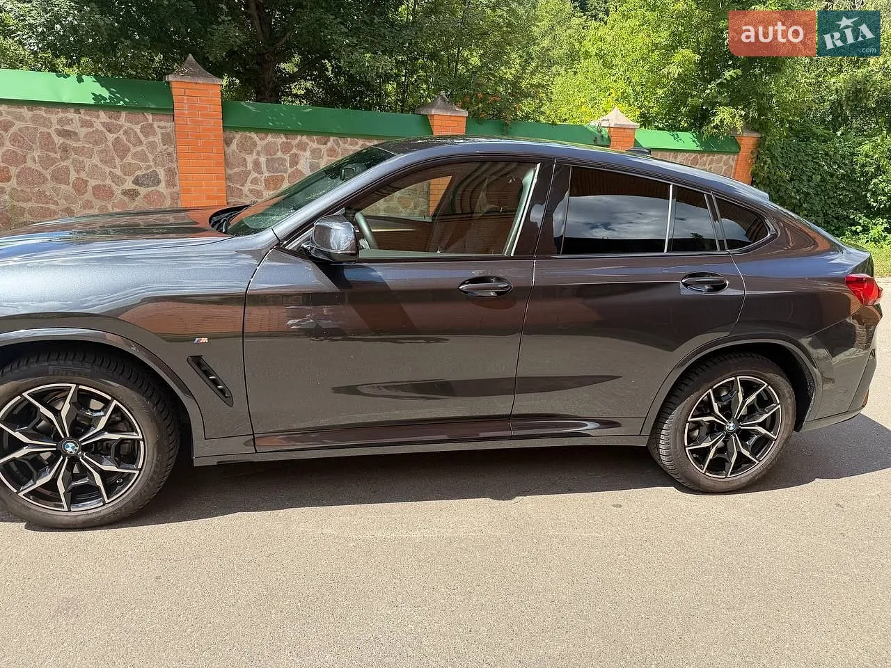 2021 BMW X4 - мініатюра 3
