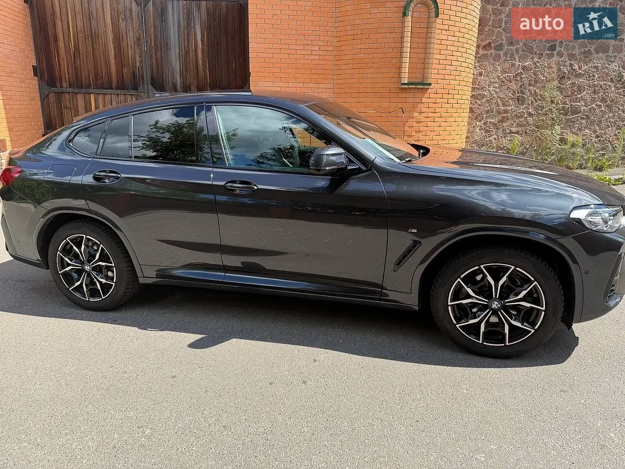 2021 BMW X4 - мініатюра 2