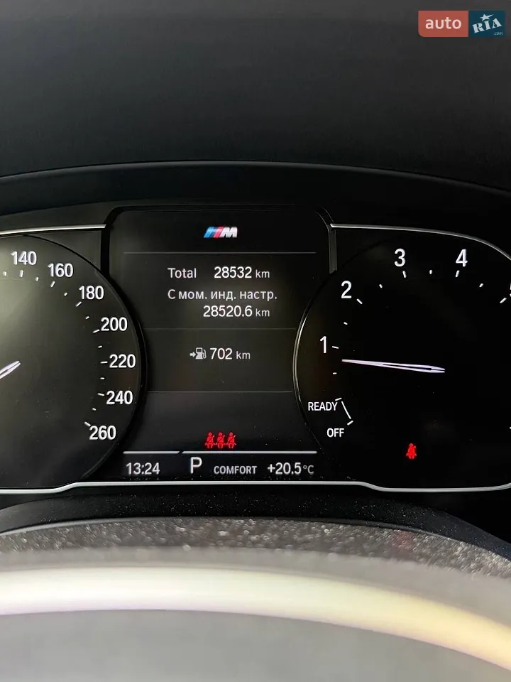 2021 BMW X4 - мініатюра 5