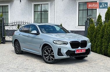 bmw x4 2023 в Киев от профессионального продавца Ігор
