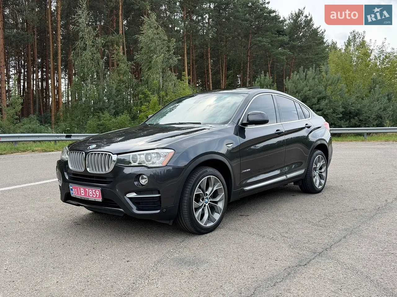 2015 BMW X4 - мініатюра 4