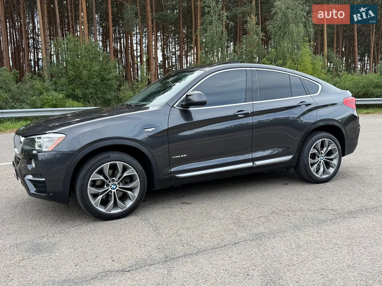 2015 BMW X4 - мініатюра 5