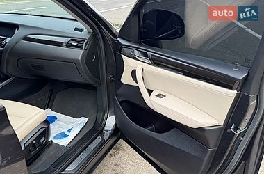 Внедорожник / Кроссовер BMW X4 2015 в Ковеле