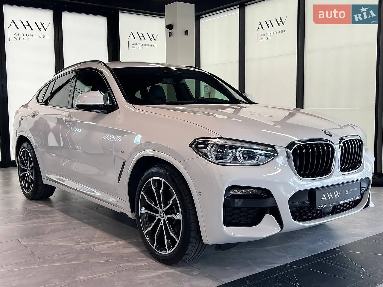 2019 BMW X4 - мініатюра 2