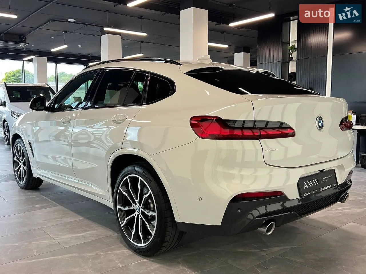 2019 BMW X4 - мініатюра 5