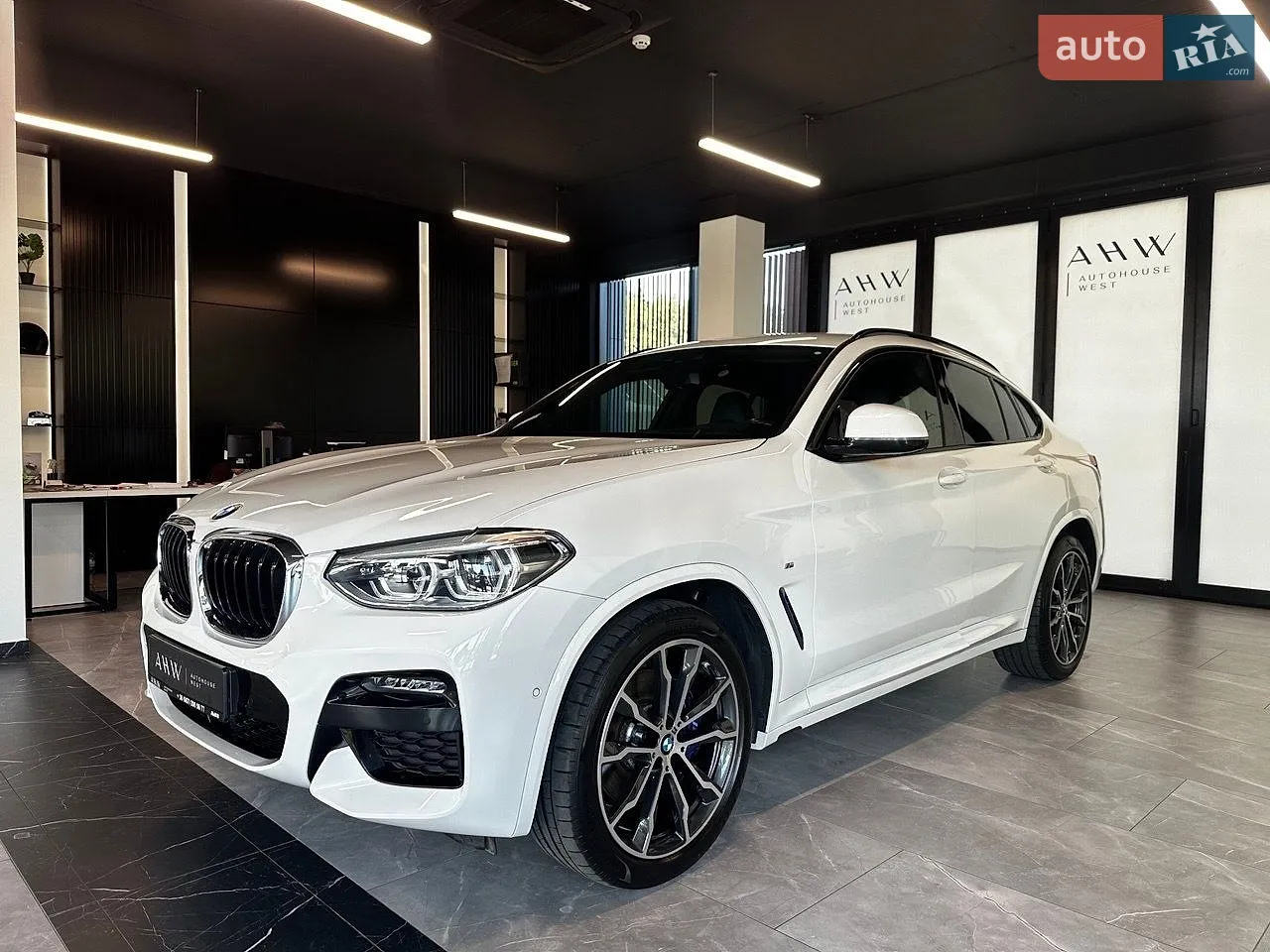 2019 BMW X4 - мініатюра 4
