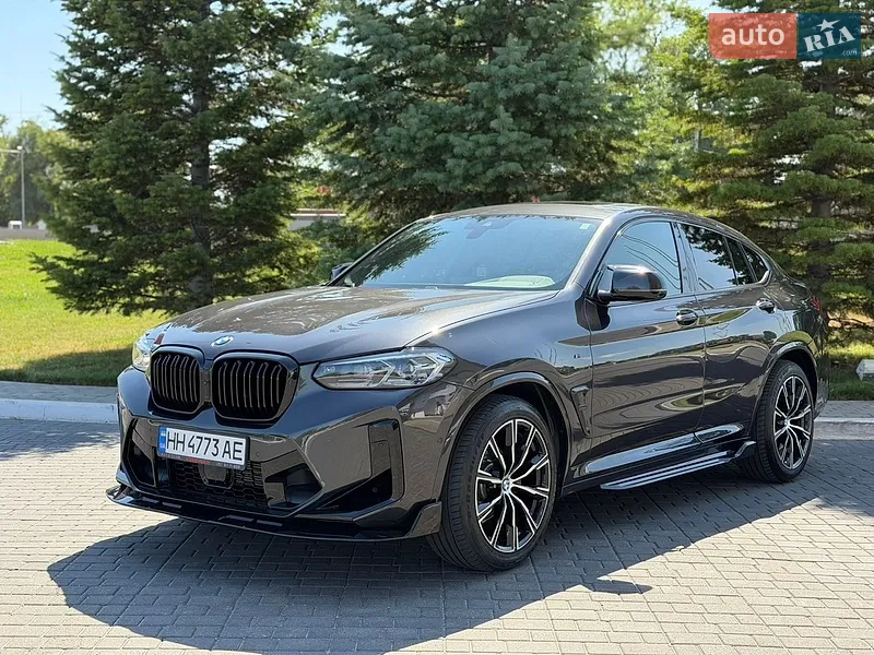 BMW X4