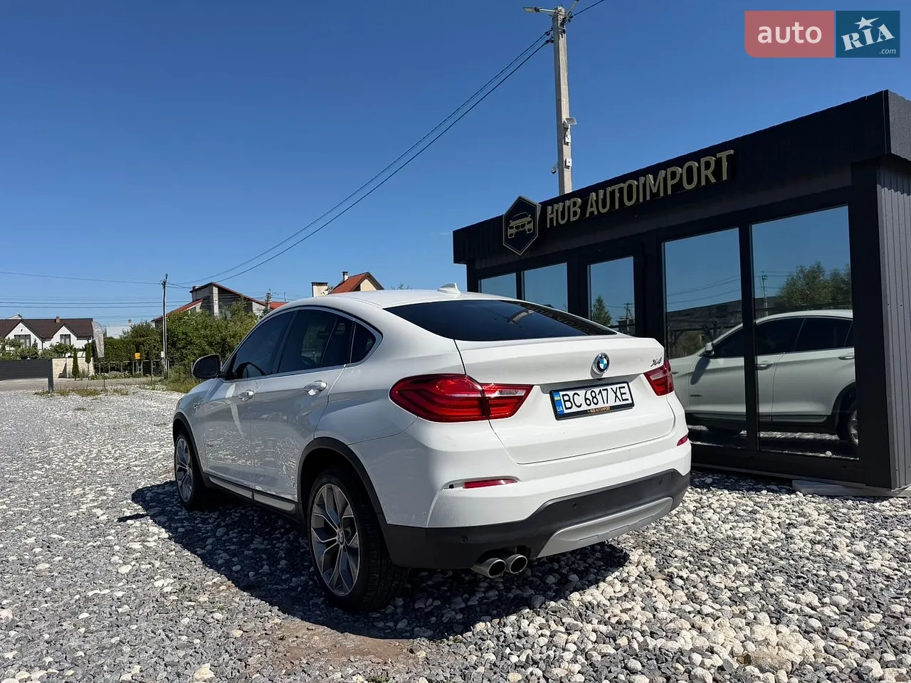2017 BMW X4 - мініатюра 5