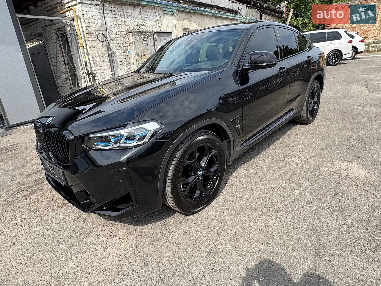 2020 BMW X4 - мініатюра 5