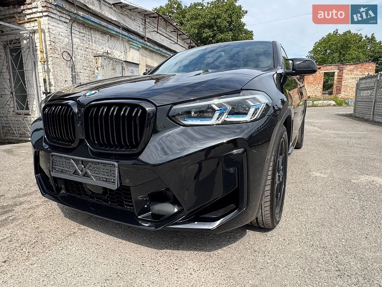 2020 BMW X4 - мініатюра 2