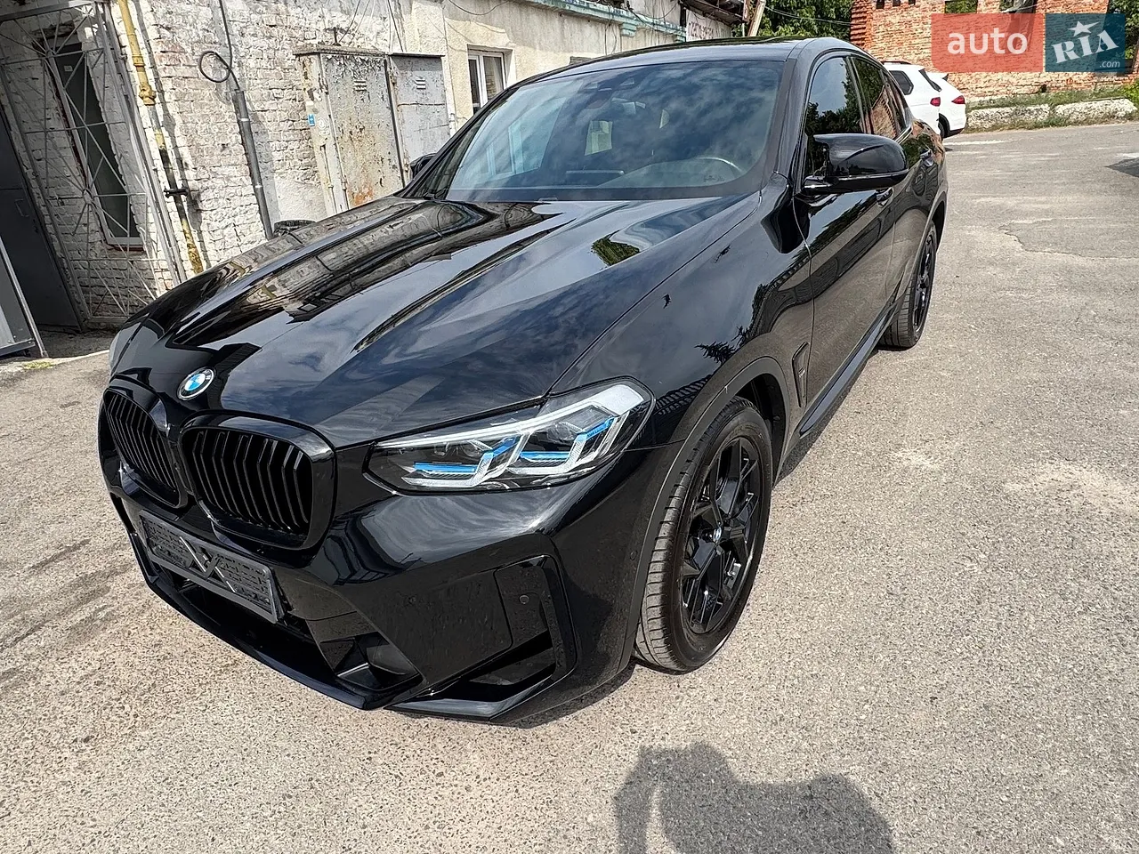2020 BMW X4 - мініатюра 4