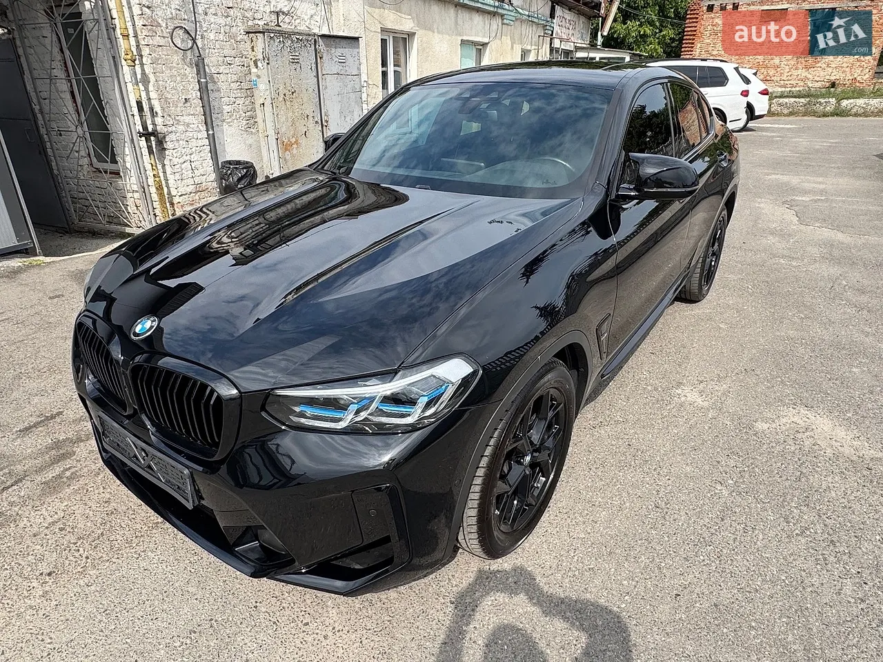 2020 BMW X4 - мініатюра 3