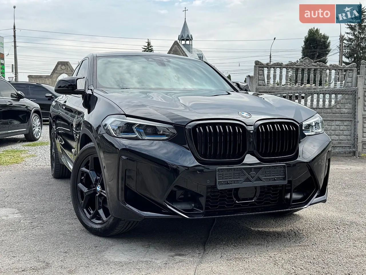 2020 BMW X4 - фото 1