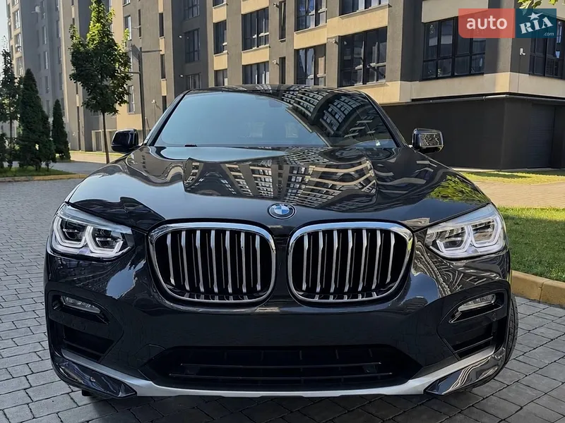 BMW X4 2020