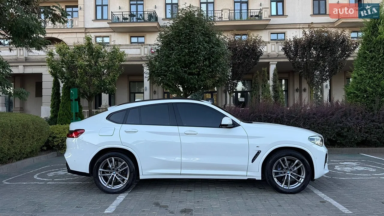 2019 BMW X4 - мініатюра 3