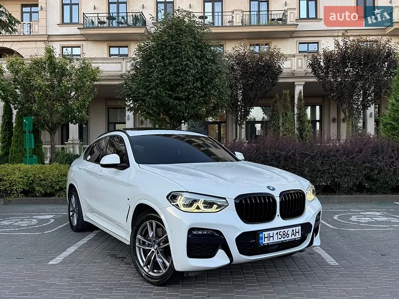 BMW X4 2019