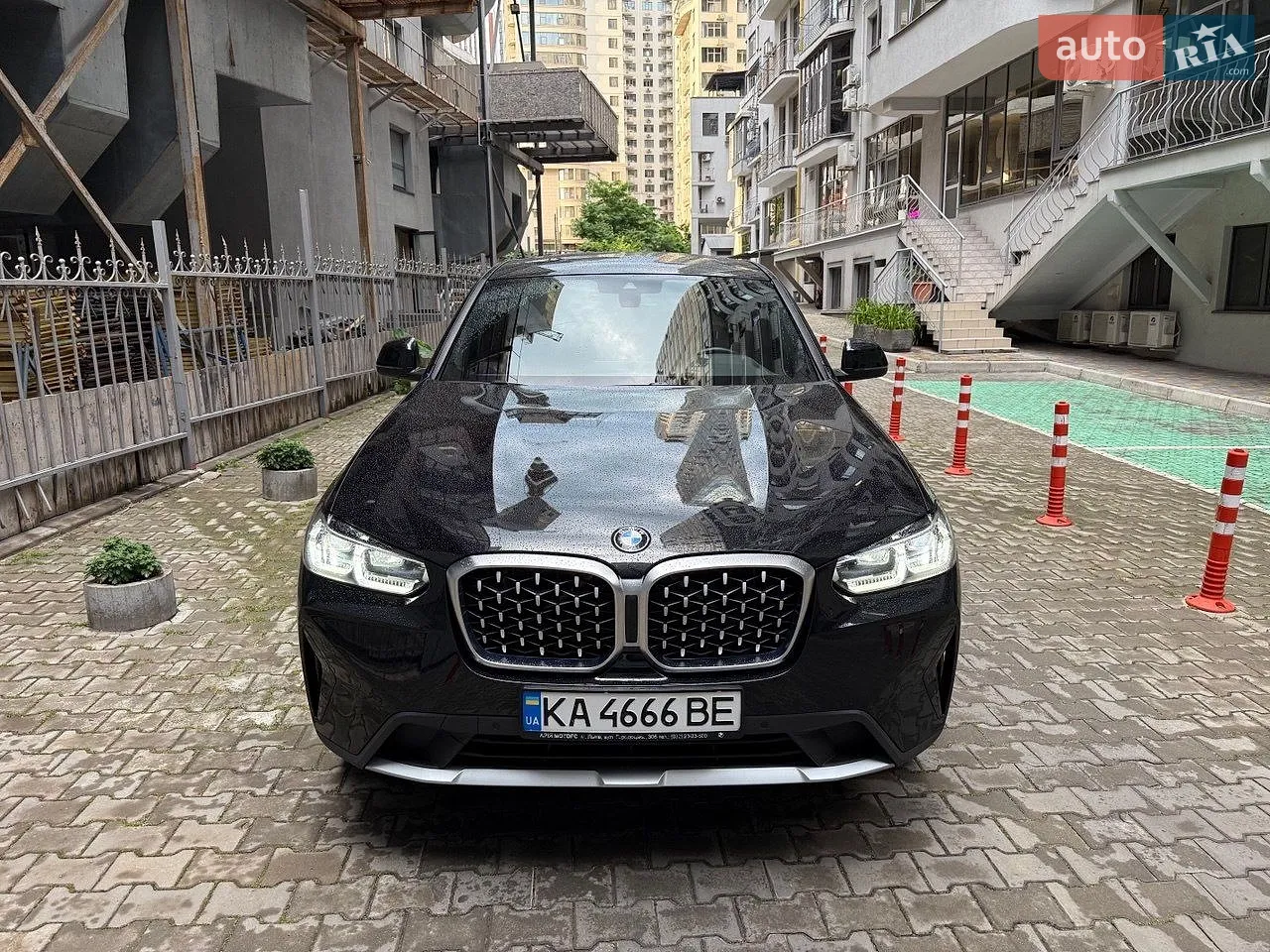 2022 BMW X4 - мініатюра 2