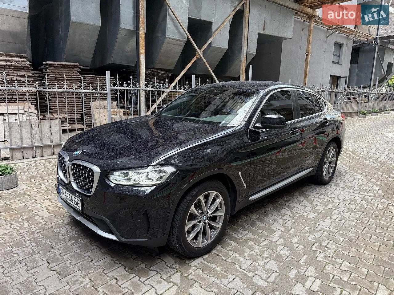 2022 BMW X4 - мініатюра 3