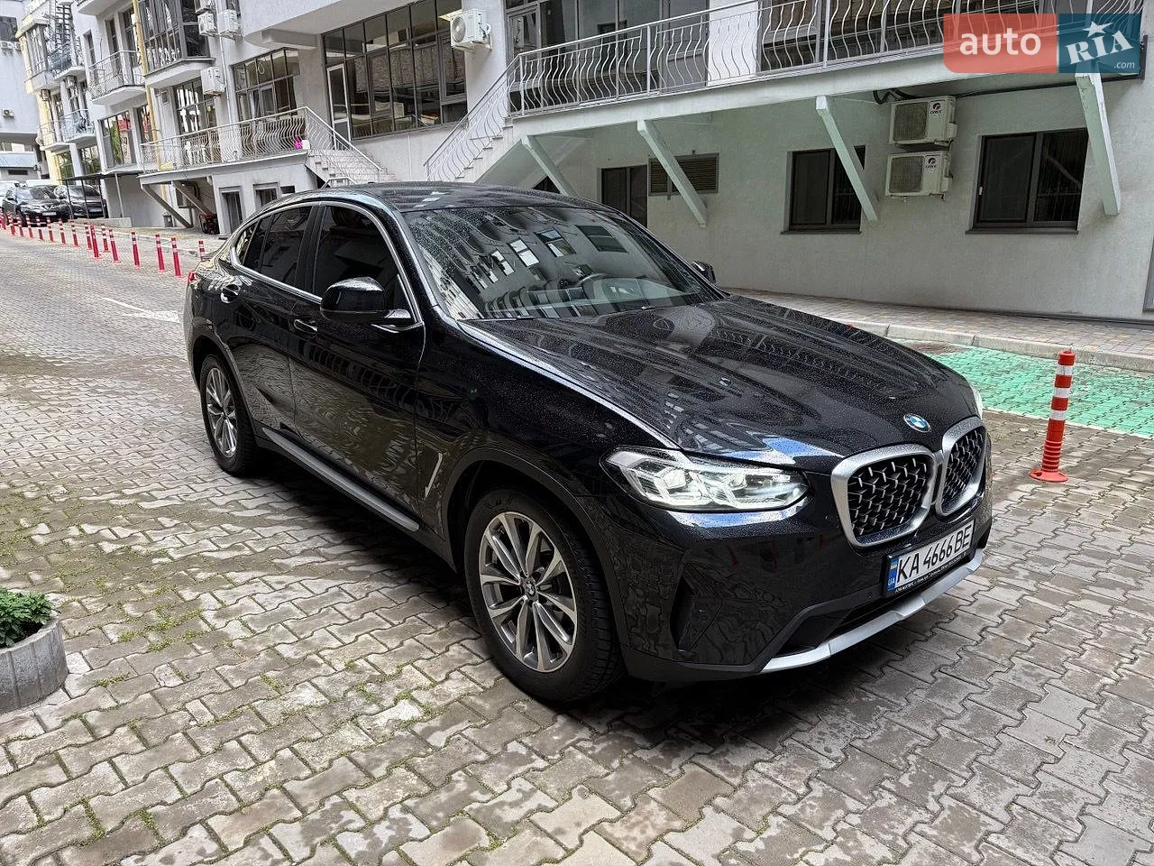 2022 BMW X4 - мініатюра 4