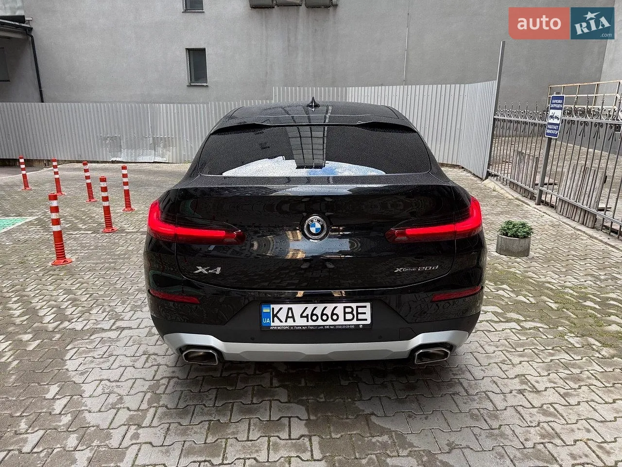 2022 BMW X4 - мініатюра 5