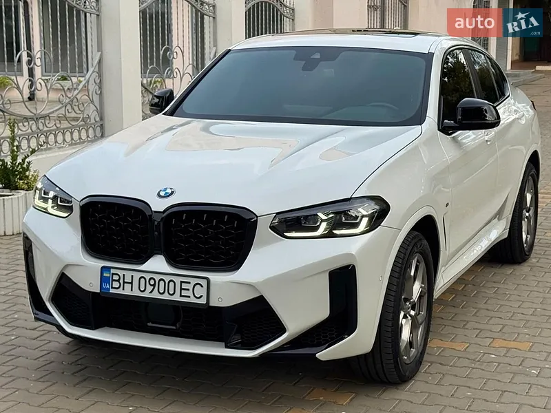 BMW X4
