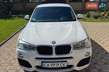 BMW X4  2015