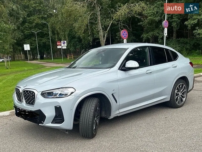 BMW X4