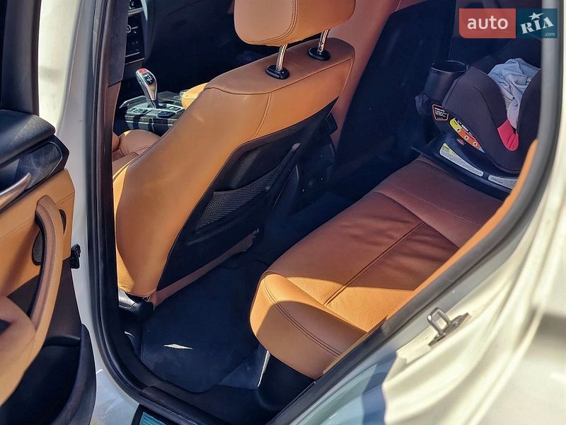 Внедорожник / Кроссовер BMW X4 2016 в Виннице