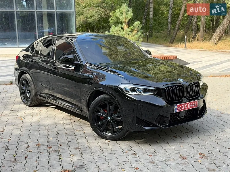 BMW X4 2019