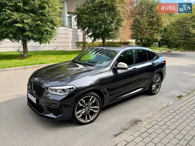 BMW X4 2018