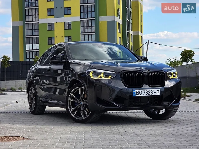 BMW X4 2019