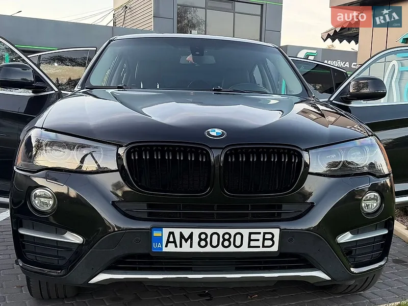 BMW X4 2014